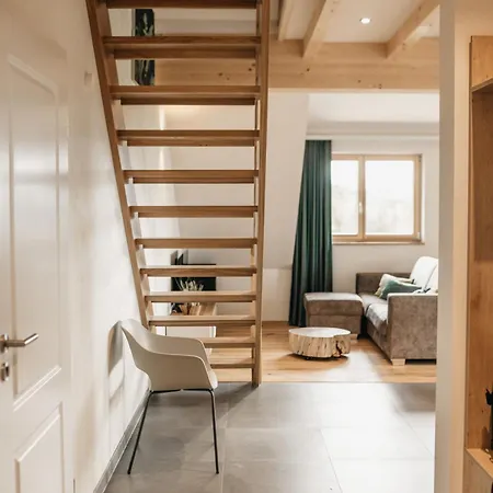 Gronewald's Mountain View Holidays Apartment Grunenbach