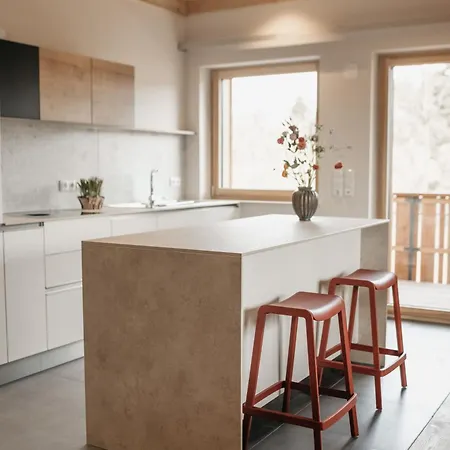 Gronewald's Mountain View Holidays Apartment