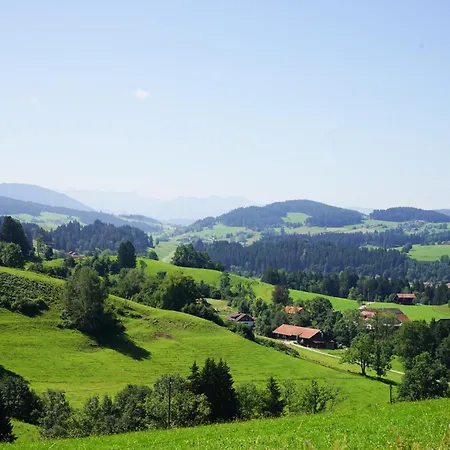 Apartment Gronewald's Mountain View Holidays Grunenbach