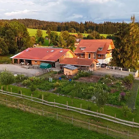 Gronewald's Mountain View Holidays Grunenbach