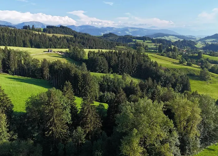 Gronewald's Mountain View Holidays Апартаменты *