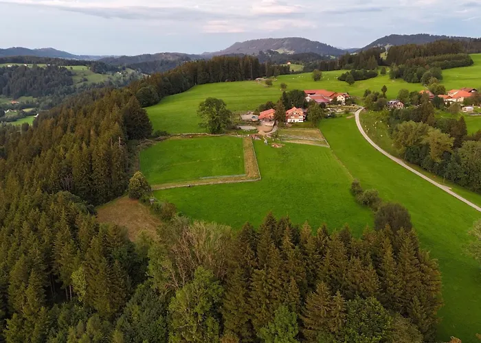 Gronewald's Mountain View Holidays Апартаменты *